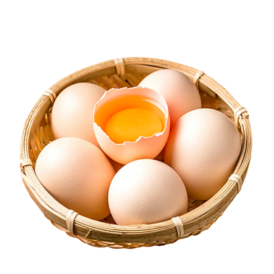 散养土鸡蛋农家土鸡蛋新鲜山地生态土鸡蛋自养天然走地鲜鸡蛋6枚