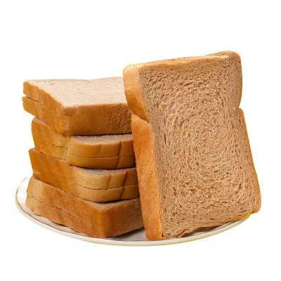 森亩媛O脂肪全麦面包无糖精整箱粗粮黑麦代餐饱腹食品减低脂早餐
