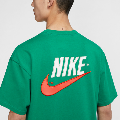 Nike耐克官方SPORTSWEAR男子宽松舒适纯棉T恤夏季休闲简约DM6426