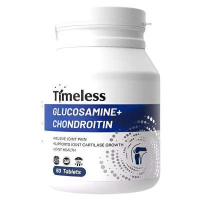 氨糖软骨素原装进口护关节补软骨中老年钙片维骨力海外旗舰店正品