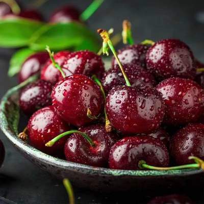 智利车厘子新鲜水果当季整箱礼盒现货2J进口大樱桃