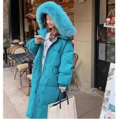 时尚羽绒服潮冬季新款外套年前大促-HWA