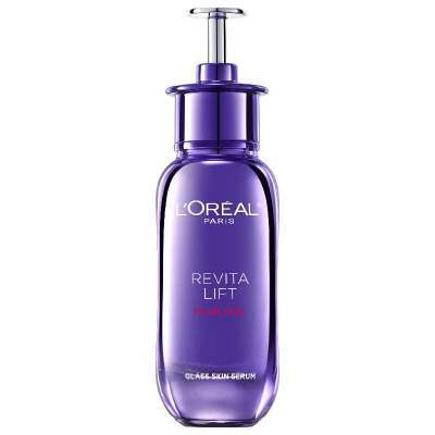 欧莱雅超水光精华玻色因抗老紧致淡纹修护PDRN抗氧焕亮护肤品