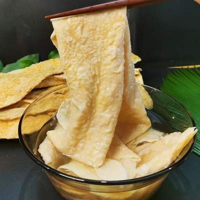 【念村人】农家特产老式速食手工无添加豆腐皮凉拌火锅麻辣烫干货