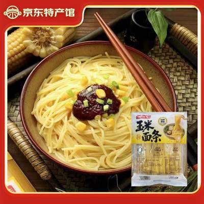 辽海屯 东北玉米面条 250g*10袋