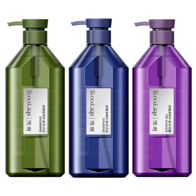 天猫惊喜盒|滋源控油蓬松洗发水去屑止痒洗头膏露保湿滋润沐浴露