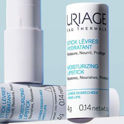 依泉润唇膏保湿滋润补水秋冬防干裂软化死皮梅子香官方旗舰店正品