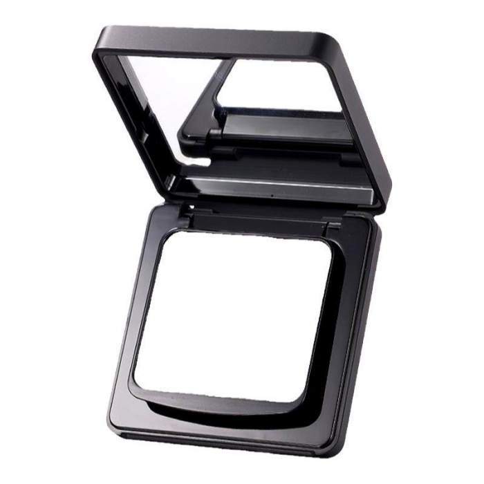 新年礼物/3.0卡姿兰黑磁粉饼散粉定妆粉定妆粉饼持久控油紫蜜粉饼