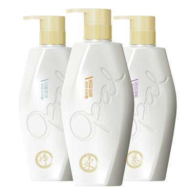 [好价]澳宝香氛精油洗发露小苍兰橙花鸢尾去屑控油滋养洗发水480g