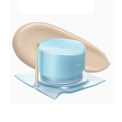 彩棠TIMAGE粉霜粉底液女遮瑕滋润保湿养肤不卡粉B